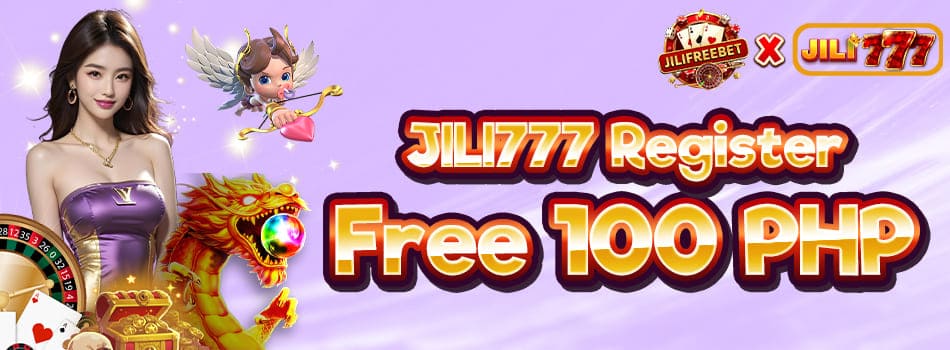 jili777 free bet