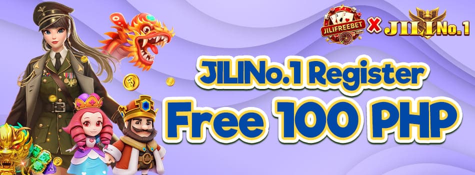 jilino1 free bet