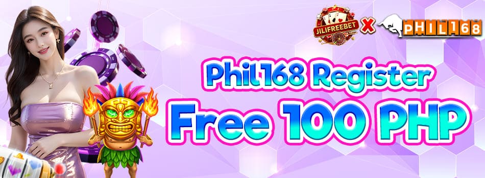 phil168 jili free bet