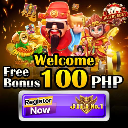 jili free bonus casino