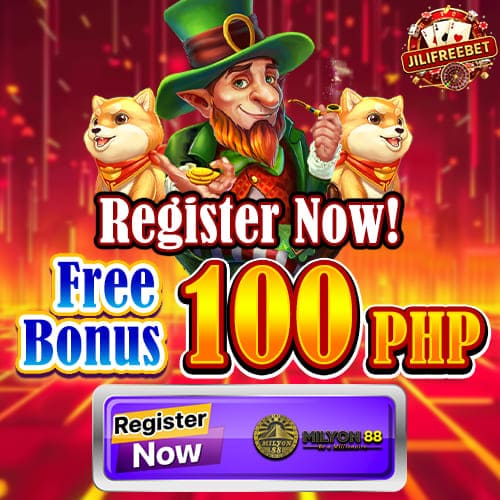 jili free bonus casino