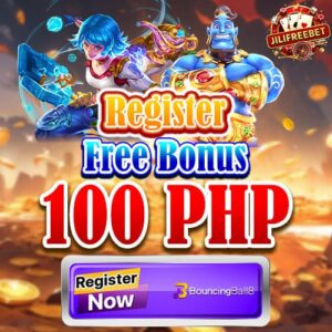 jili free bonus casino