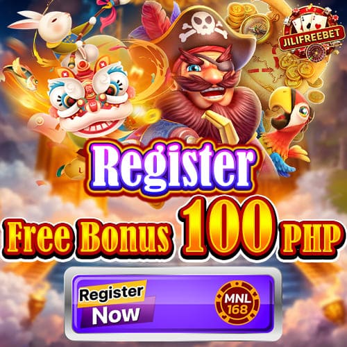 jili free bonus casino