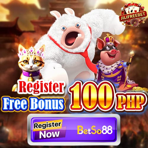 jili free bonus casino