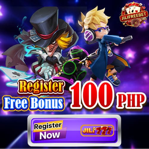 jili free bonus casino