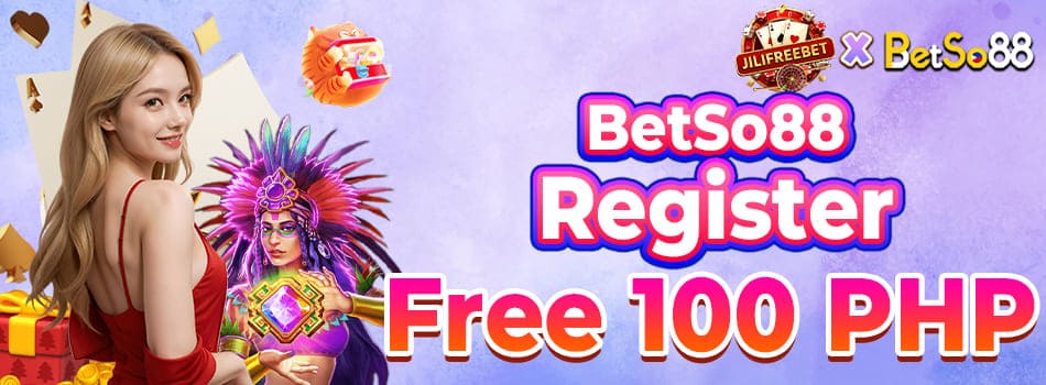 betso88 jili free bet