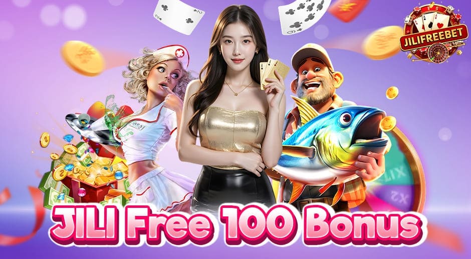 jili free 100