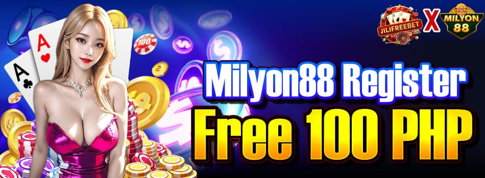 milyon88 jili free bet