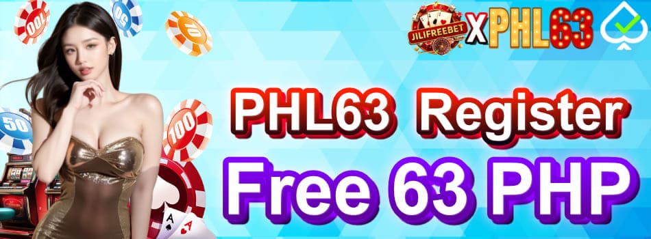 phl63 jili free bet