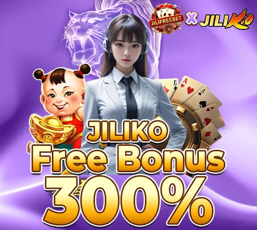 jiliko free bet