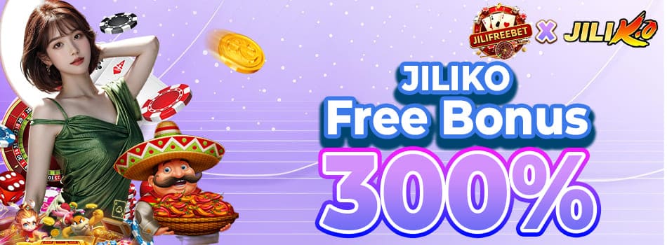 jiliko free bet