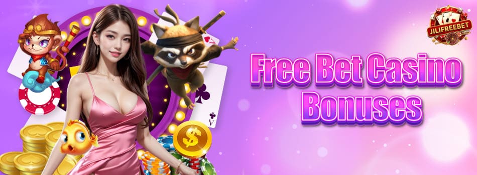 bonus free bet casino