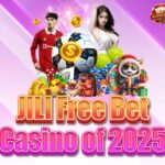 Legal Casino JILI Free Bet 2025 – Philippines