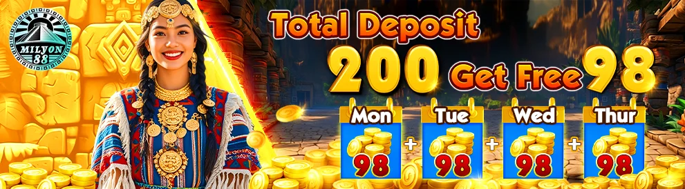 milyon88 free 100