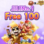 JILINo1 Free 100 PHP Bonus in Philippines