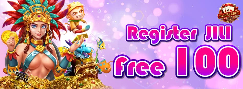 jili free 100 register