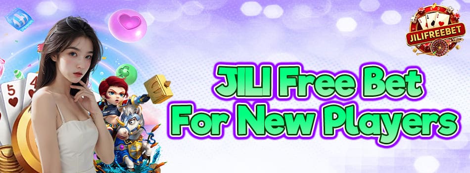 jili free bet new