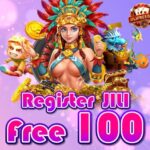 JILI Free 100 Register Bonus – Sign Up Now!