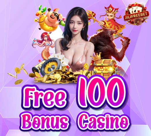 Legal Casino 100 Free Bonus Casino For All Filipino Players