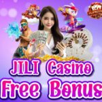 JILI Casino Free Bonus Collection of 2025 in Philippines