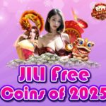 JILI Free Coins For Registration in Philippines of 2025