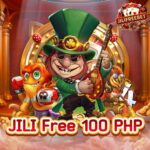 JiliFreeBet Casino Free 100 PHP Bonus