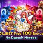 Best Jilibet Free 100 PHP No Deposit Bonus in Philippines