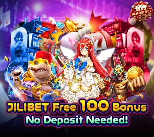 Best Jilibet Free 100 PHP No Deposit Bonus in Philippines
