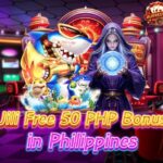 Free 50 Jili Bonus in Philippines : Register Now!