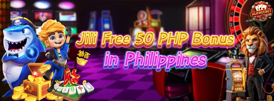 free 50 jili