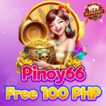 Pinoy66 Casino Free 100 PHP No Deposit Bonus