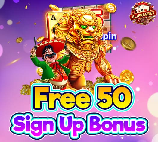 Free 50 Sign Up Bonus No Deposit Needed!