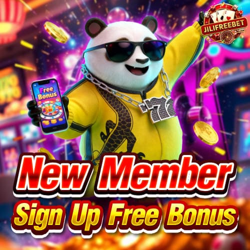 Jili Free Bet Philippines – New Member Sign Up Free 100