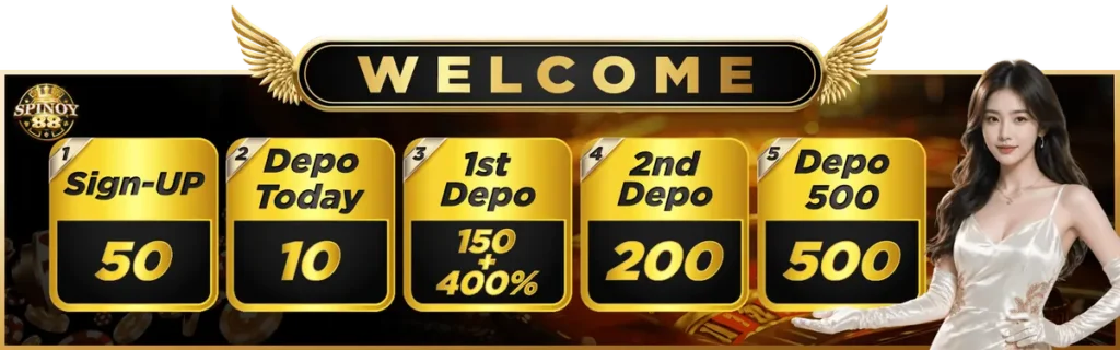 spinoy88 sign up bonus